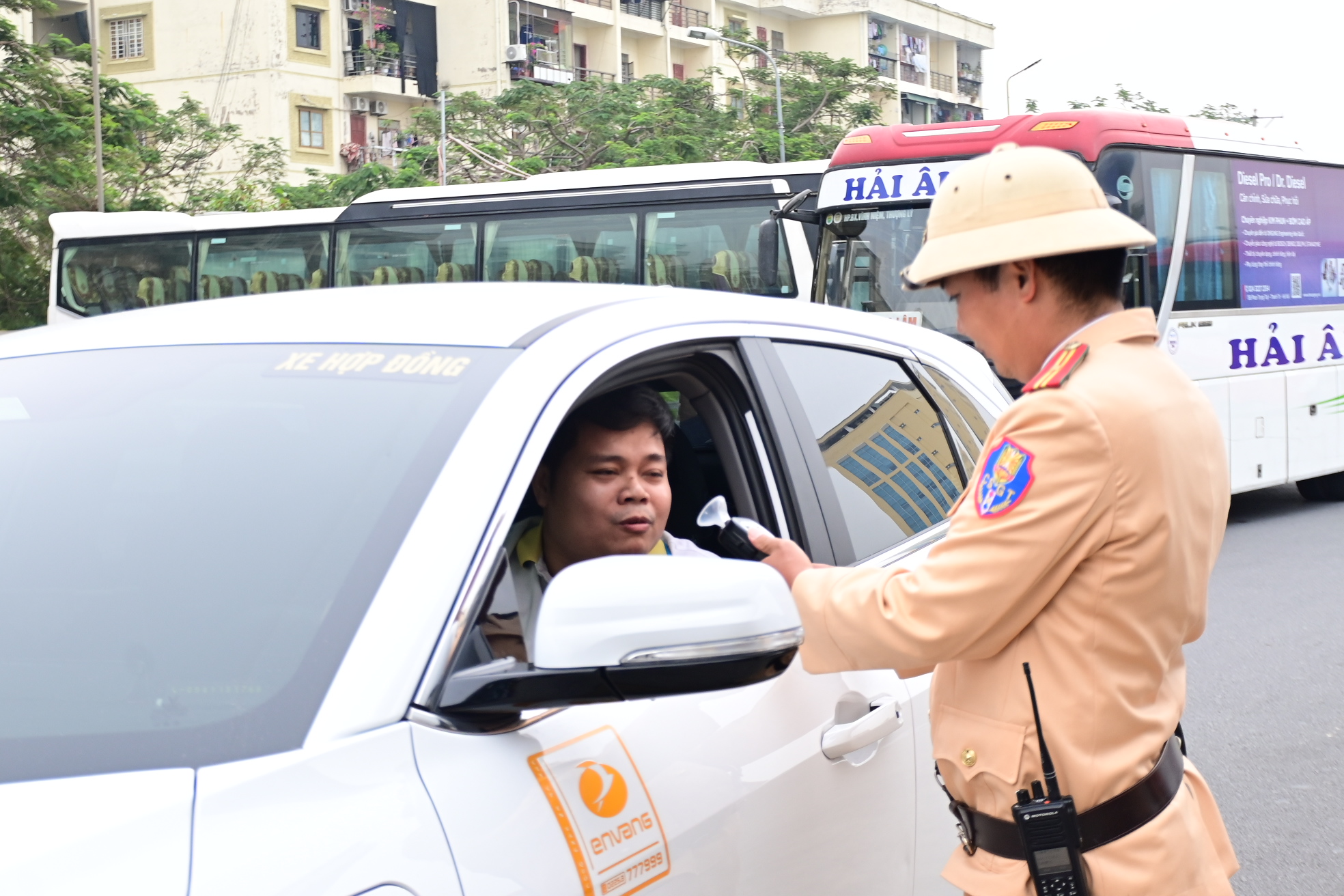 Xử lý 30.524 trường hợp vi phạm nồng độ cồn trong 11 tháng đầu năm 2024